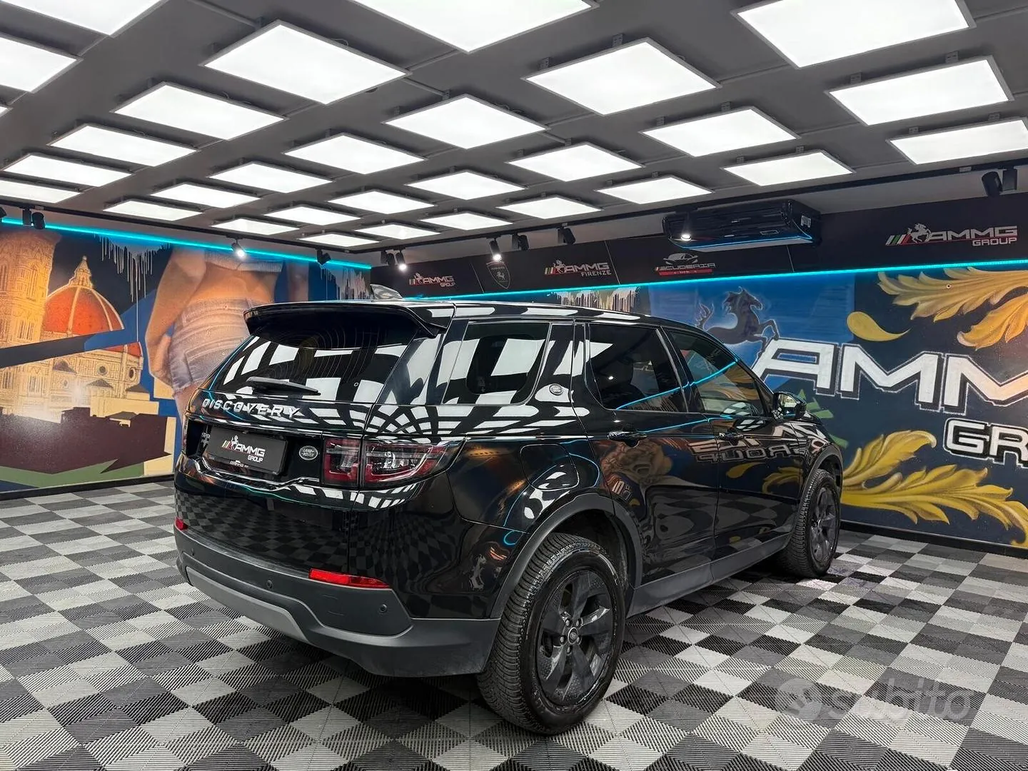 Land Rover Discovery Sport 2021 photo 5