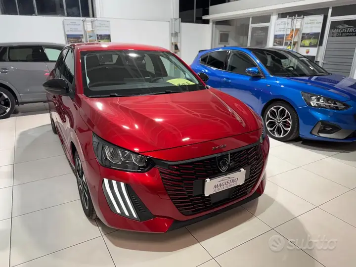 Peugeot 208 2025 photo 4