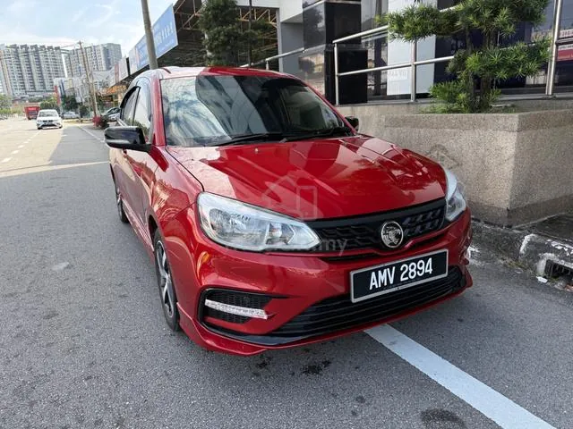 Proton Saga