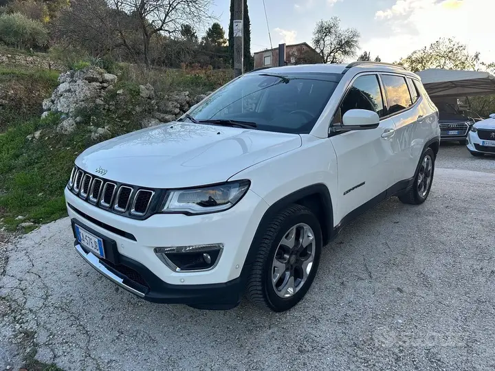 Jeep Compass 2020 photo 2