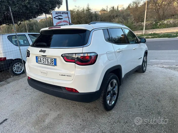 Jeep Compass 2020 photo 4