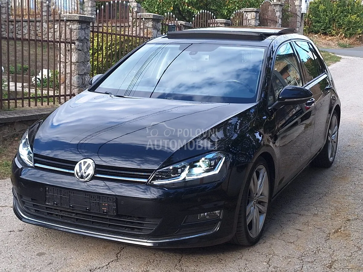 Volkswagen Golf 7
