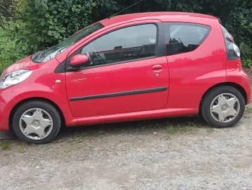 Citroen C1