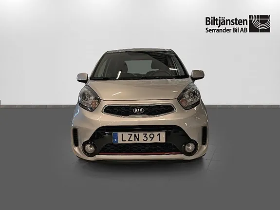 Kia Picanto 2016 photo 2