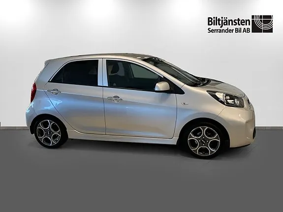 Kia Picanto 2016 photo 4