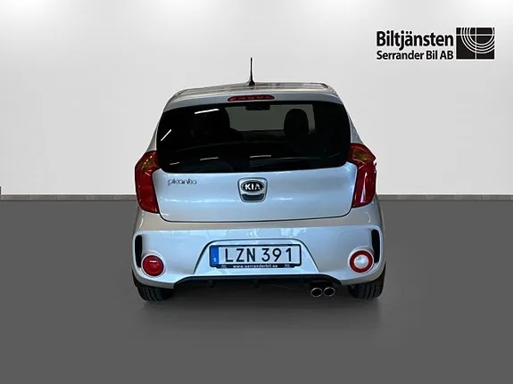 Kia Picanto 2016 photo 5
