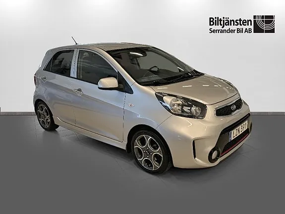 Kia Picanto 2016 photo 3