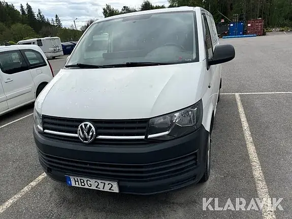 Volkswagen Transporter 2015 photo 2