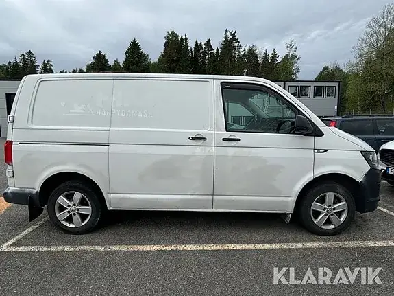 Volkswagen Transporter 2015 photo 4