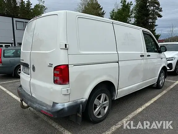 Volkswagen Transporter 2015 photo 5