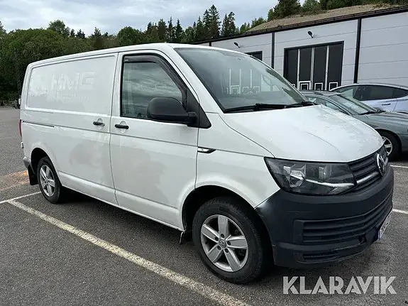 Volkswagen Transporter 2015 photo 3