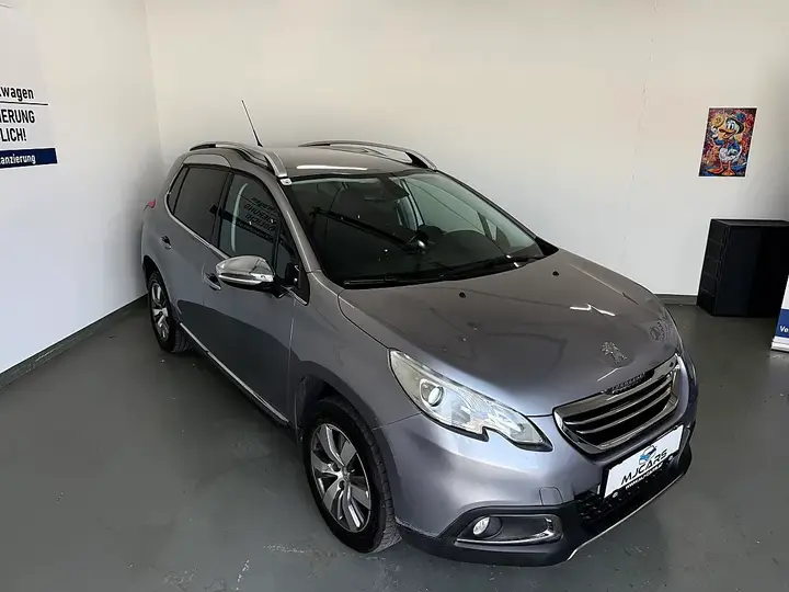 Peugeot 2008 2015 photo 3
