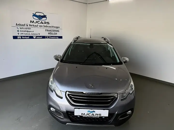 Peugeot 2008 2015 photo 2
