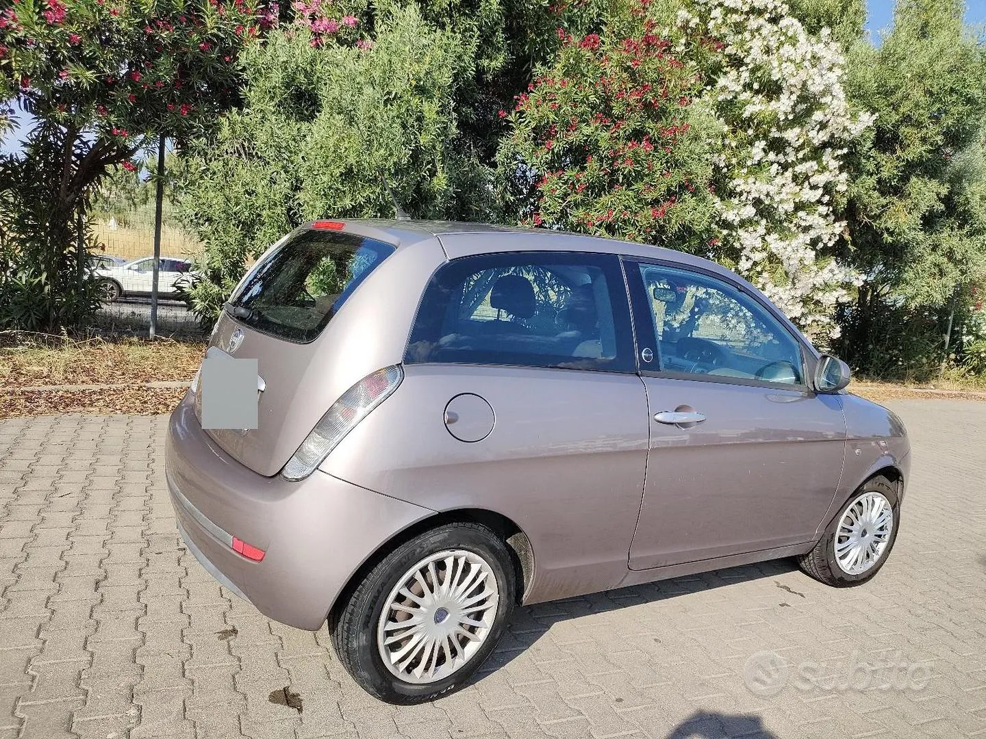 Lancia Ypsilon 2016 photo 3