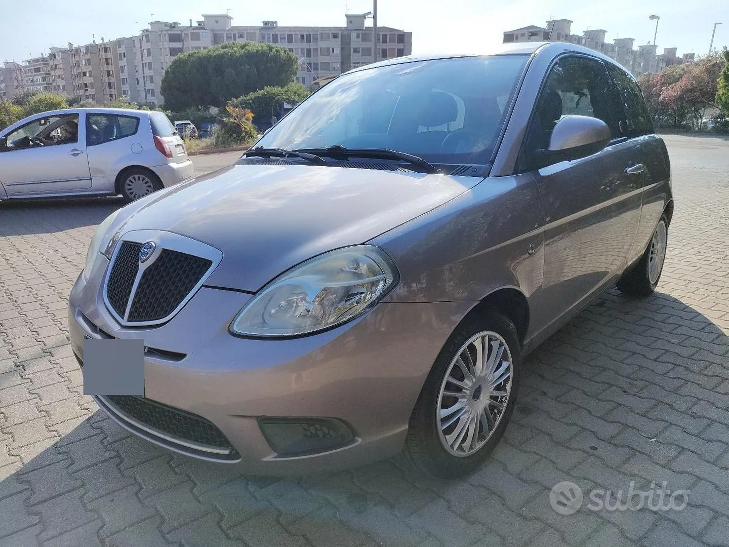 Lancia Ypsilon 2016 photo 2