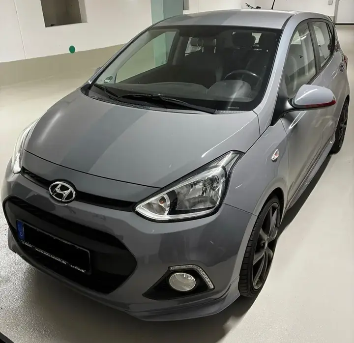Hyundai I10