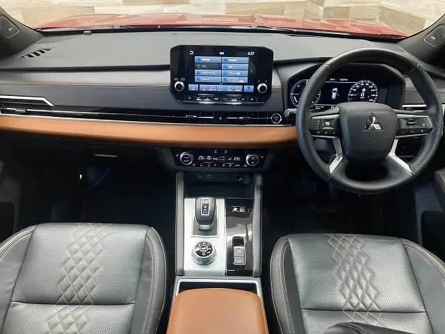 Mitsubishi Outlander Phv 2022 photo 2