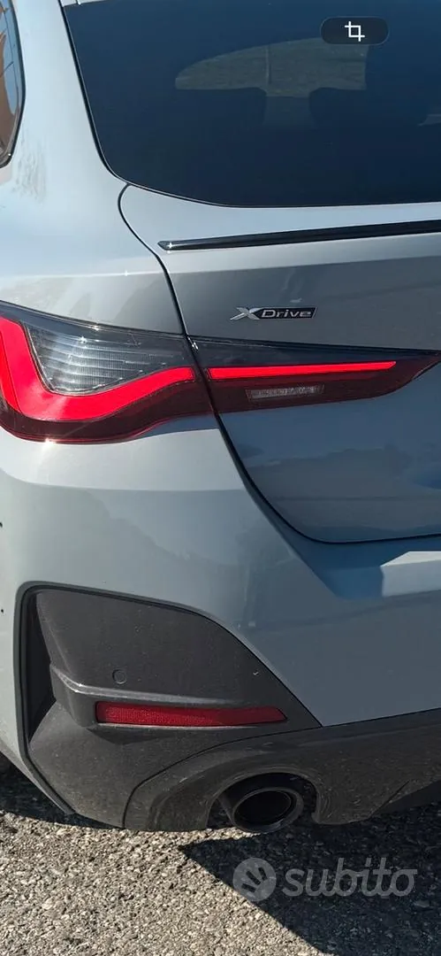 BMW 420D Gran Coupé 2023 photo 2