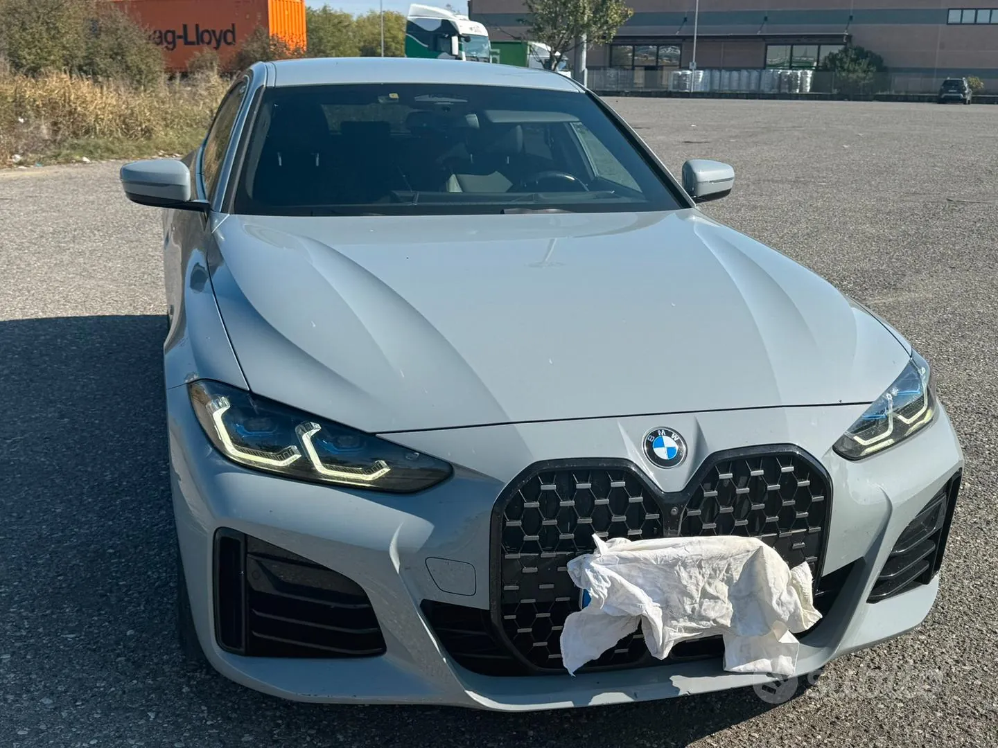 BMW 420D Gran Coupé 2023 photo 4