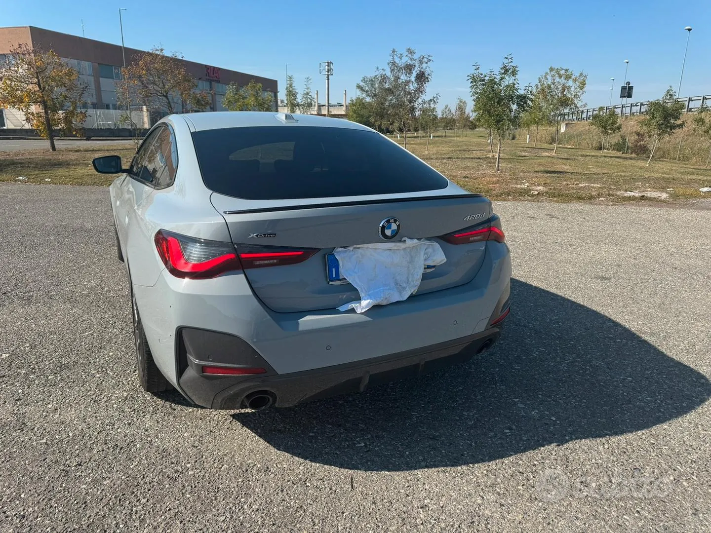 BMW 420D Gran Coupé 2023 photo 5