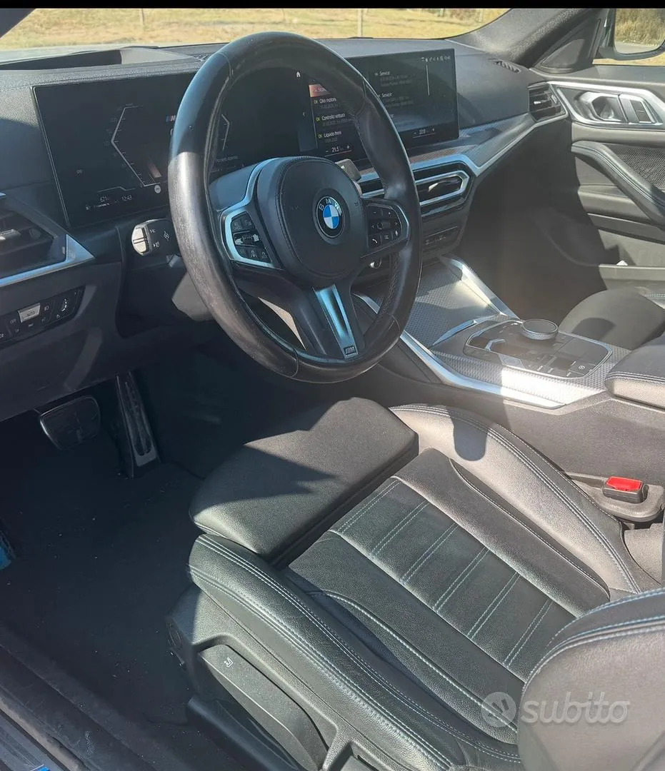 BMW 420D Gran Coupé