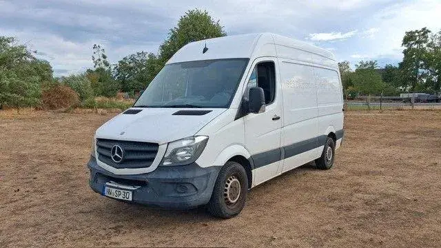 Mercedes-Benz Sprinter Ii