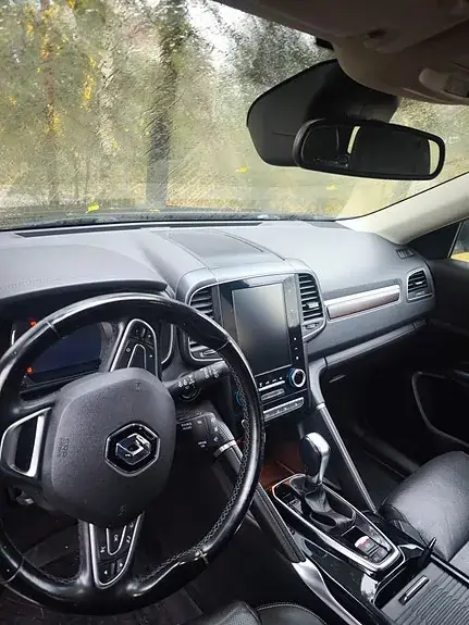 Renault Koleos 2018 photo 2