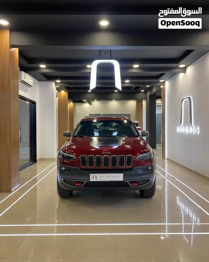 Jeep Cherokee 2020 photo 3