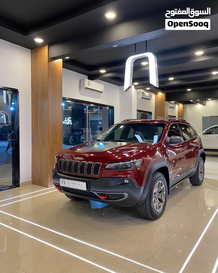 Jeep Cherokee 2020 photo 2