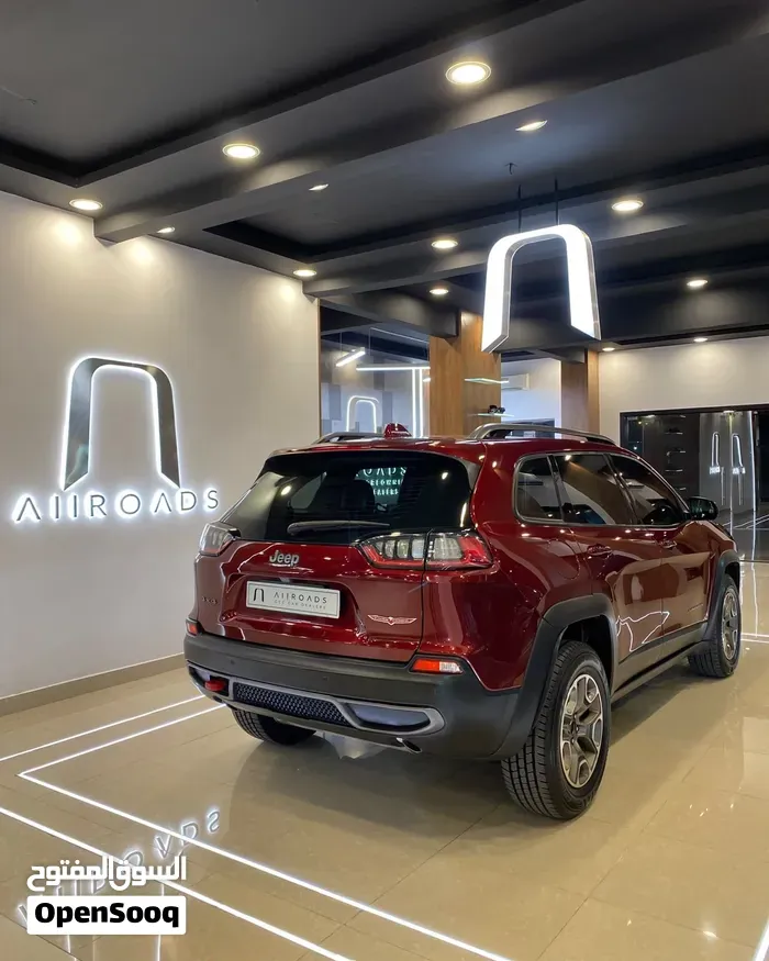 Jeep Cherokee 2020 photo 4