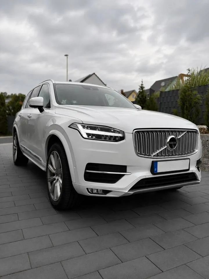 Volvo Xc90