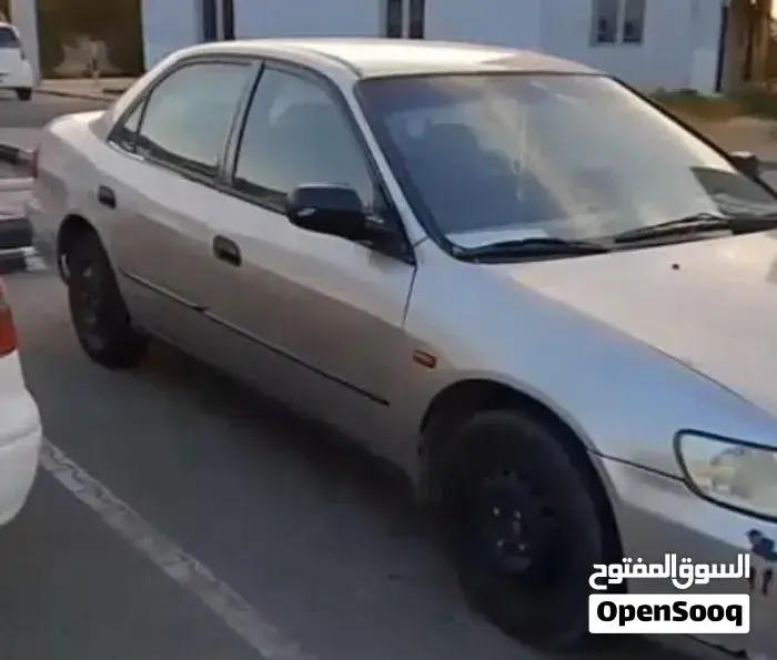 Honda Accord 1998 photo 3