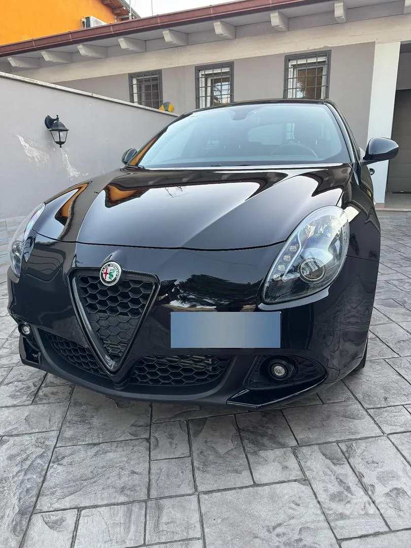 Alfa Romeo Giulietta
