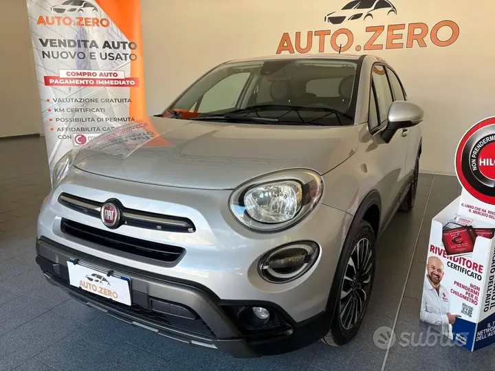 Fiat 500X 2018 photo 3