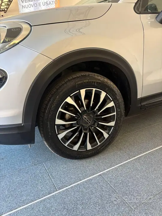 Fiat 500X 2018 photo 5
