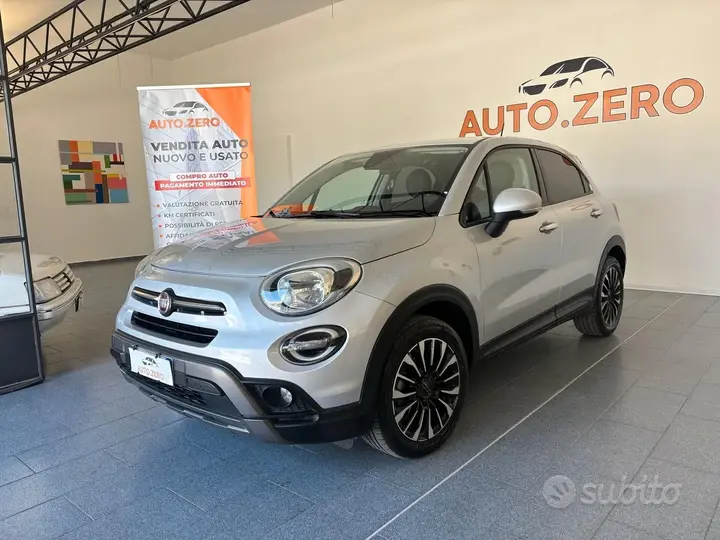 Fiat 500X 2018 photo 4