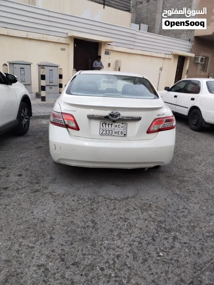 Toyota Camry 2011 photo 4