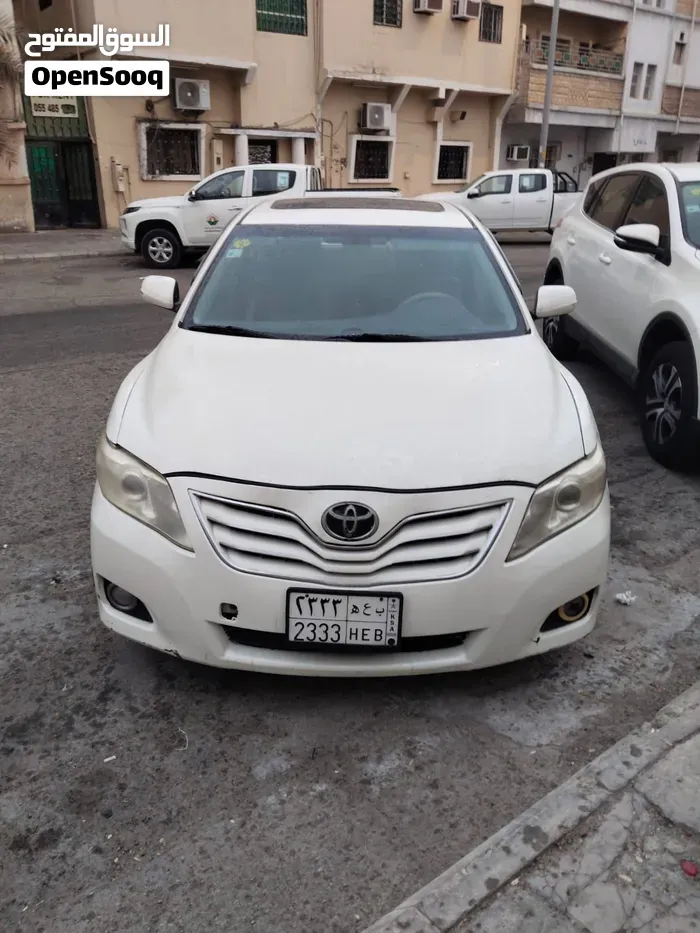 Toyota Camry 2011 photo 2