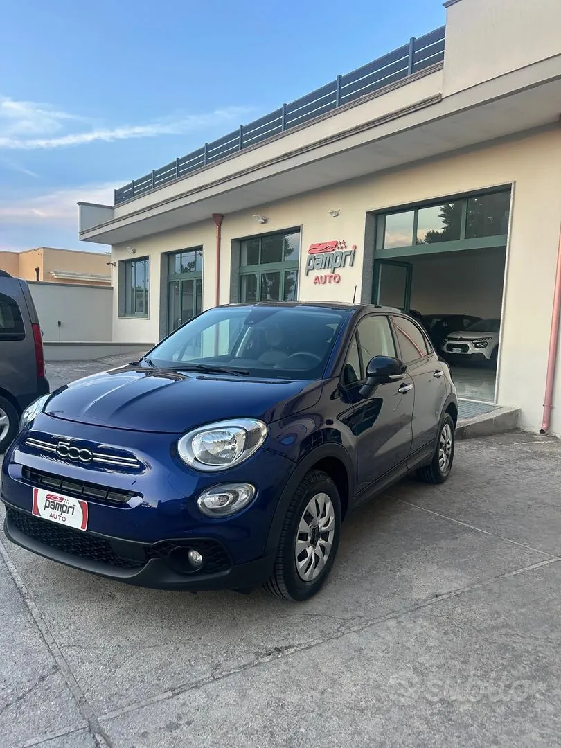 Fiat 500X