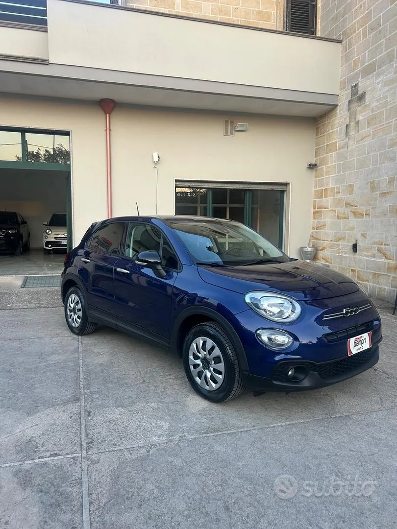 Fiat 500X 2023 photo 4