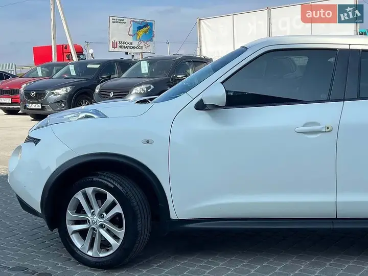 Nissan Juke 2014 photo 3