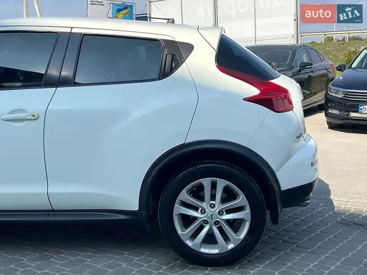 Nissan Juke 2014 photo 5
