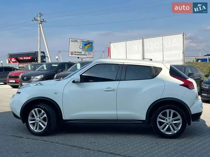 Nissan Juke 2014 photo 4