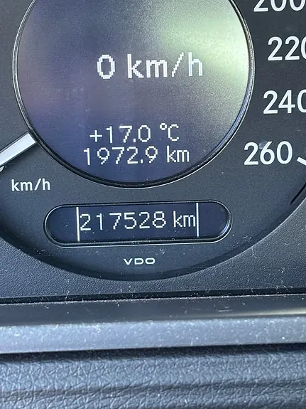Mercedes-Benz E200 2006 photo 3