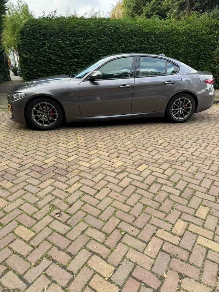 Alfa Romeo Giulia
