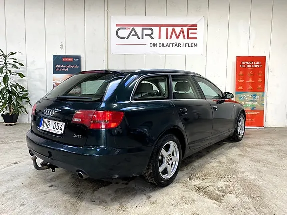 Audi A6 2008 photo 5