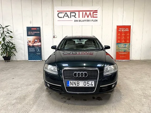 Audi A6 2008 photo 2
