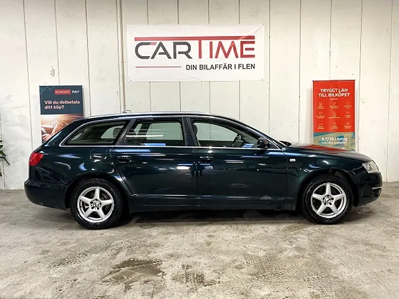 Audi A6 2008 photo 4