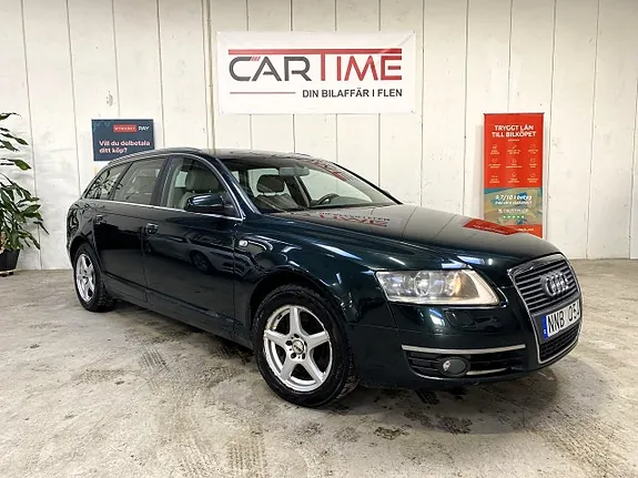 Audi A6 2008 photo 3