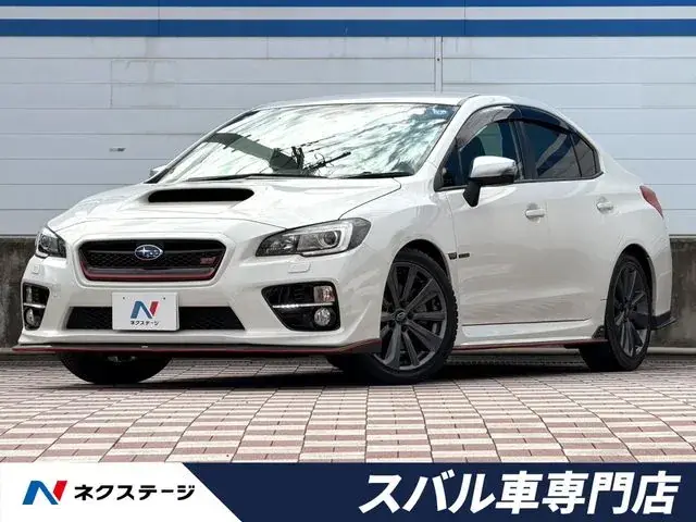 Subaru Wrx S4 2.0Gt-S